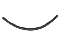 Rear lid to body seal. Porsche 996 C2 / C4 / Turbo - 99651261100