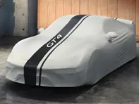 Indoor car cover 718 Cayman GT4 Design. Porsche 982 (719) Cayman GT4 2019>> - 98204400021