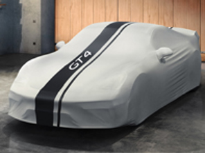 Indoor car cover 718 Cayman GT4 Design. Porsche 982 (719) Cayman GT4 2019>> - 98204400021