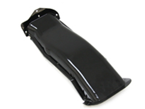 Fuel filler neck cover. Porsche 924 / 944 / 968 - 94420104703