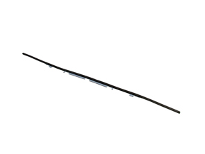 Rear bumper top seal wide body RSR / ST look. Porsche 911 1974-89 - 91150308505 - 9479RSR, 1684250406