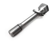 Gearbox flange elastic bolt. Porsche 911/912 65-69 - 90133227501