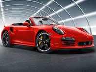 Aerokit 911 Turbo add-on package. Porsche 911 (991.1) Turbo >>2016 - 99104480309