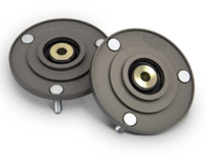 Rear shock mount kit. Porsche 997 2005-12 - 2152209, 99733306100, 99733306101, 99733306102