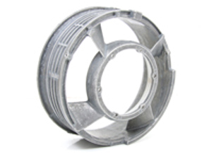 Alternator fan housing. Porsche 911 1965-89 - 93010600610, 93010600607, 93010600606, 9301061022R, 93010600611