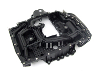 Oil pan, upper part. Porsche 991.2 - 9A210730603, PAB115814, 0PB115814C
