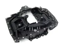 Oil pan, upper part. Porsche 991.2 - 9A210730603, PAB115814, 0PB115814C