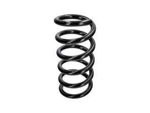 Coil spring REAR. Porsche 970 Panamera - 97033353116504