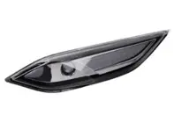Side repeaters, Clear. Porsche Cayenne 958 Cayenne MKIII - 95863110110, 95863110210