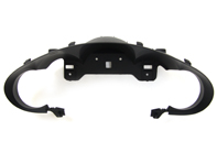 Instrument cluster surround, Black. Porsche 997 LHD cars - 99755232501A03, 99755232501, 99755232503A03