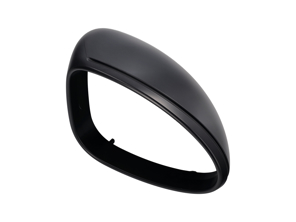 Mirror housing upper section RHD primed. Porsche 718 Boxster / Cayman - 982858653AG2X, 9828586554AG2X