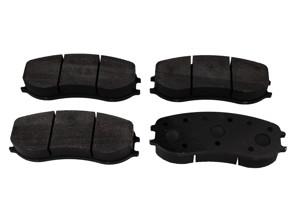PFC Sprint race front brake pads for Porsche 991 GT3 Cup / Cayman GT4 Clubsport - 7968.11.28.44