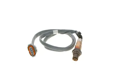 Lambda oxygen sensor, AFTER catalytic converter. Porsche 970 Panamera Turbo - 97060617201, 97060617301, 0258017220, 0258010139