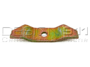 Spare Wheel Clamping Bow Porsche 911 1974-89 - 91136163301