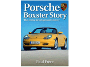 Porsche Boxster Story  Haynes