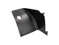 Black Trim Piece - Plastic - Which Sits Between Rear Tail Light & Tailgate Light Bar. Porsche 9YA Cayenne - 9Y0945427B, 9Y0945428B