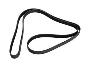 Water pump drive belt for cars WITHOUT aircon. Porsche 996 / Boxster 986 - 0500061930, 99610215165, 99610215167 - 050 006 1930