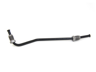 Clutch slave cylinder pressure line. Porsche 996 Turbo - 99631428805, 99631428803, 99631428806