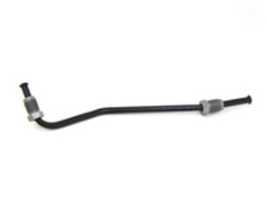 Clutch slave cylinder pressure line. Porsche 996 Turbo - 99631428805, 99631428803, 99631428806
