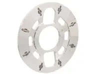 Magnet carrier disc. Porsche 911 74-88 SPM - 91531804504, 91531804503