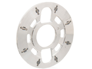 Magnet carrier disc. Porsche 911 74-88 SPM - 91531804504, 91531804503