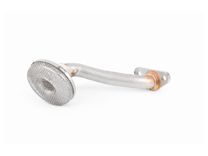 Oil suction tube. Porsche 924S / 944 / 968 - 94410703207 - 944COL004