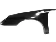 Wing front. Porsche 993 C2 / C4 (OE Part Ref. 99350303100GRV / 99350303206GRV) - 99350303100, 99350303206