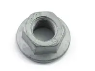 Gearbox silencer block hexagon-head bolt lock nut. Porsche 993 C2 - 99908444509