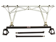 Brey Krause Harness Mount Truss. Porsche 996 / 997 Coupe - R1035, R-1035