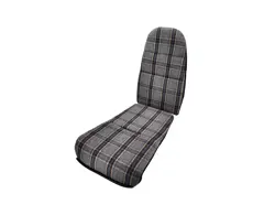 Grey-Purple plaid