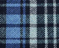 Madras - Blue
