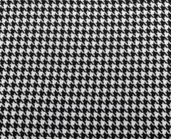 Pepita - Black/White