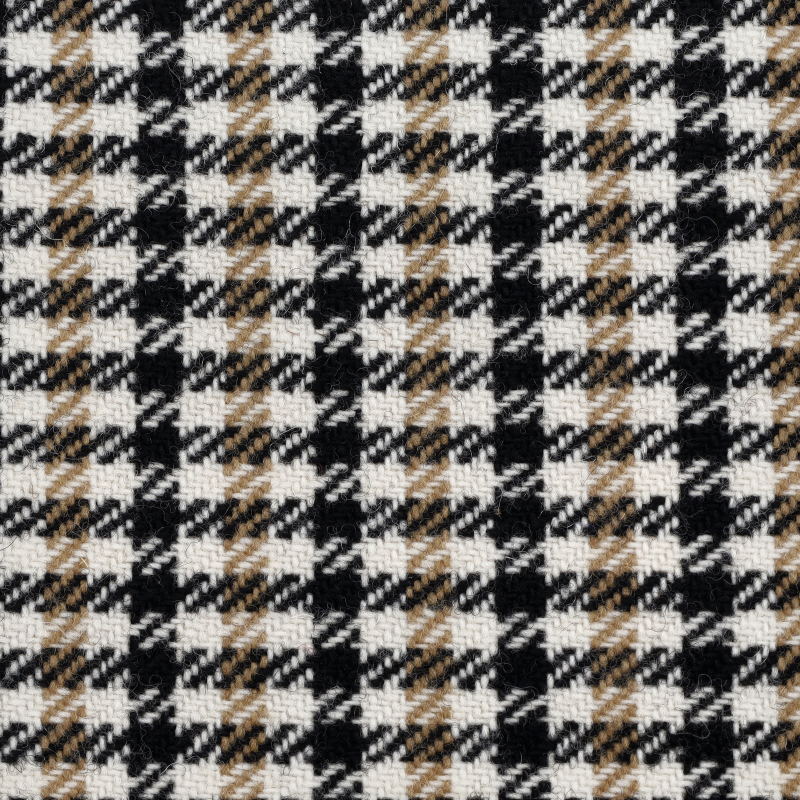 Pepita - Black/White/Beige