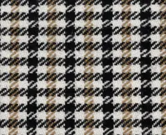 Pepita - Black/White/Beige