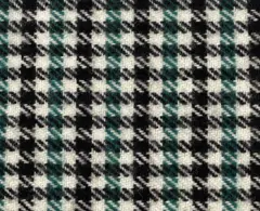 Pepita - Black/White/Green