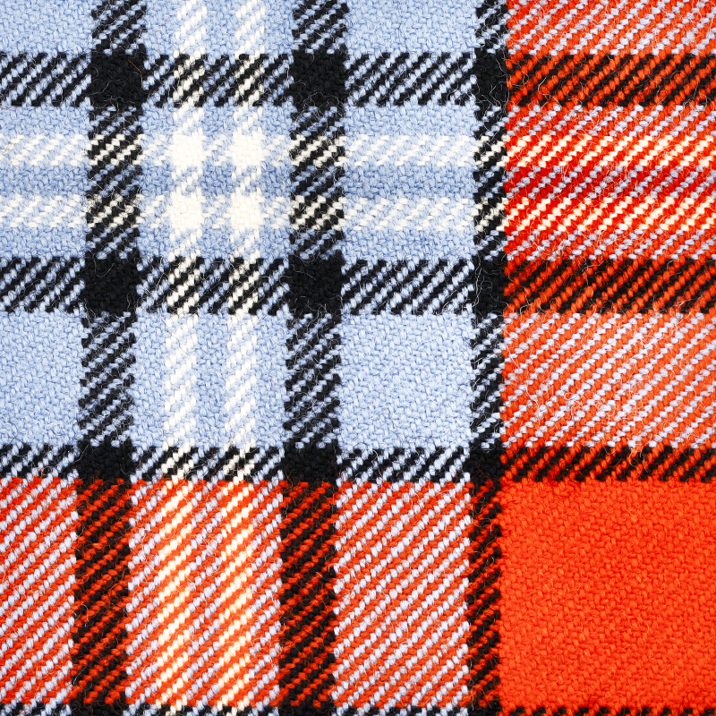 SOLM - Orange/Blue