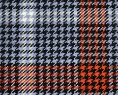 SOLM -  “Racing” Houndstooth