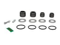 Performance Front Brake Caliper Piston and Seal Kit 36mm and 44mm. Porsche 964 / 993 / 996 / 997 - 92835191910, 95135191910, 92835191700, 92835191901 - 673602