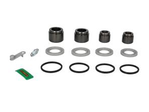 Performance Front Brake Caliper Piston and Seal Kit 36mm and 44mm. Porsche 964 / 993 / 996 / 997 - 92835191910, 95135191910, 92835191700, 92835191901 - 673602