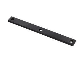 Threaded reinforcement plate for bumper brackets. Porsche 356 / 356A - 35658168, 356 58168, 64450513500 - PRS40