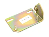 Alternator mounting plate. Porsche 964 Turbo - 93011022402