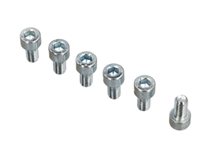 Flywheel to clutch pressure plate bolts SET OF 6 Porsche 996 / 986 / 987 / 997 - 90006713102