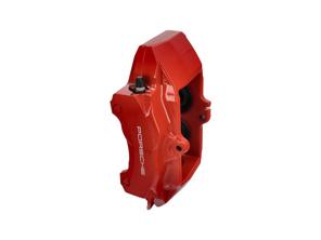 Front Brake Caliper - Unused, Cosmetic Paint Damage. Porsche 996 Carrera 4S/Turbo/GT3 & 997 Carrera S/4S/GTS/Targa 4S - 99635142910, 99635143010