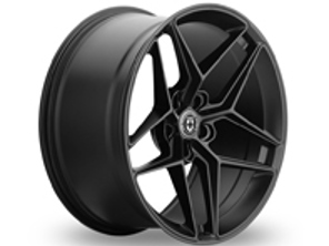 21' HRE FlowForm FF11 alloy wheels in Tarmac - FF11