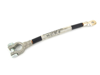 Battery ground strap. Porsche 944 / 968 - 94561104100