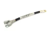 Battery ground strap. Porsche 944 / 968 - 94561104100
