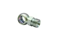 Fuel Banjo Fitting Metering Head to Fuel Injector Line. Porsche 911 turbo / 964 turbo - 99921500202 - PRSTB