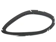 Headlamp seal. Porsche 95B.2 Macan - 95B941324K, 95B941323K - 95B941324K, 95B941323K