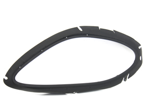 Headlamp seal. Porsche 95B.2 Macan - 95B941324K, 95B941323K - 95B941324K, 95B941323K