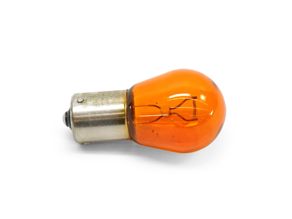 thumbnail interactive-video image 1 of 2x T20 12V 21W Orange Indicator Bulbs For Honda VFR 800 RC46 (2002-2010) - RMS 1 of 6